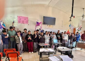 Promueve el INJUVE una cultura de paz para erradicar la violencia en todas sus expresiones