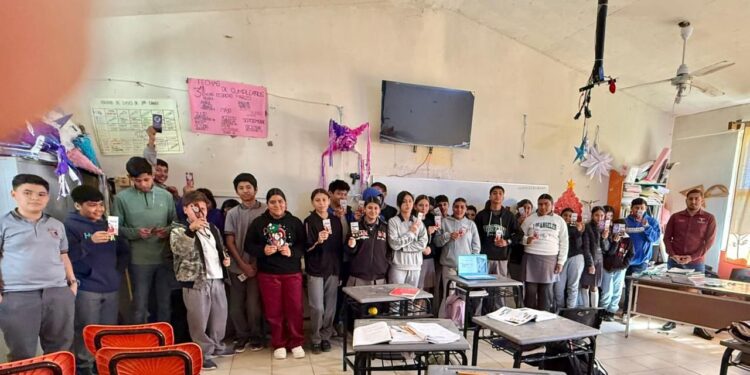 Promueve el INJUVE una cultura de paz para erradicar la violencia en todas sus expresiones