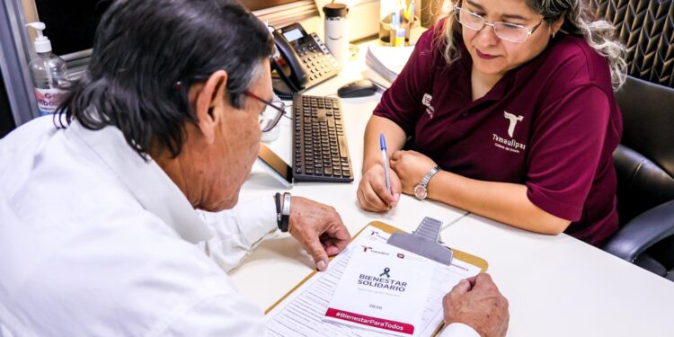 Impulsa SEBIEN Programa Bienestar Solidario