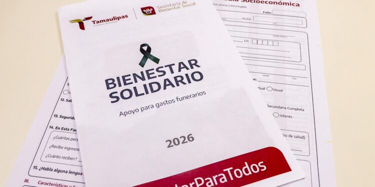 Impulsa SEBIEN Programa Bienestar Solidario