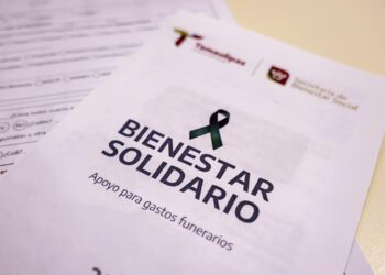 Impulsa SEBIEN Programa Bienestar Solidario