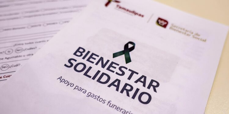 Impulsa SEBIEN Programa Bienestar Solidario