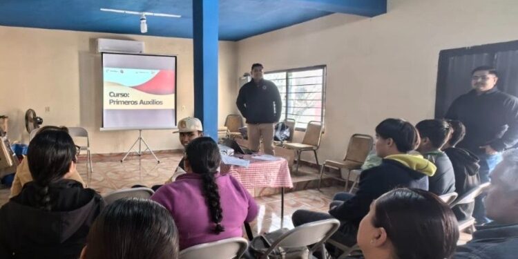 Prepara Secretaría de Turismo temporada de Semana Santa 2026