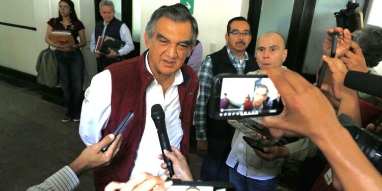 Presidenta Sheinbaum traerá buenas noticias a Tamaulipas: Américo