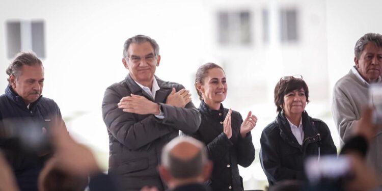 Anuncia Claudia Sheinbaum inversión histórica para Tamaulipas