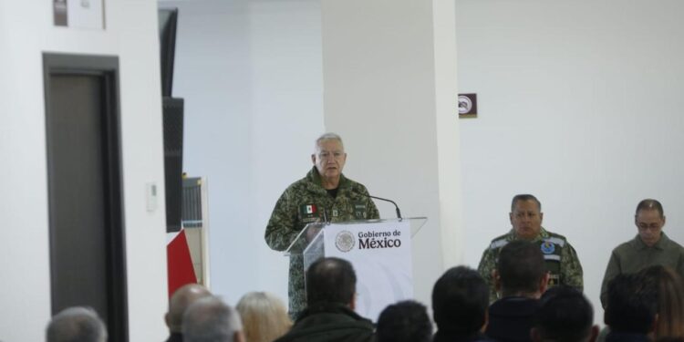 Inaugura presidenta la Agencia Nacional de Aduanas de México en Nuevo Laredo