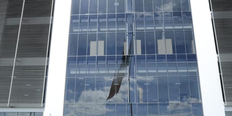 Inaugura presidenta la Agencia Nacional de Aduanas de México en Nuevo Laredo