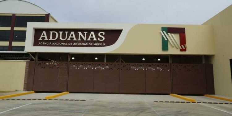 Inaugura presidenta la Agencia Nacional de Aduanas de México en Nuevo Laredo