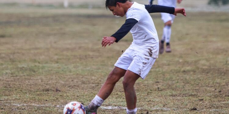 Finalizan Olimpiadas Estatales de judo, tenis de mesa, tenis y futbol varonil