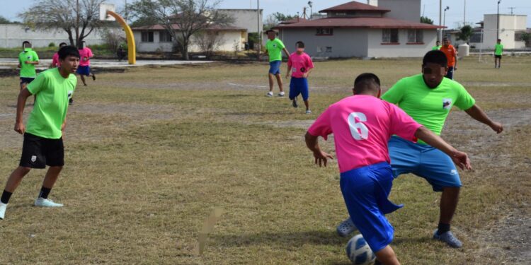 DEMA y Correcaminos UAT fortalecen acciones de reinserción social en Güémez