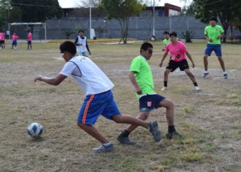 DEMA y Correcaminos UAT fortalecen acciones de reinserción social en Güémez