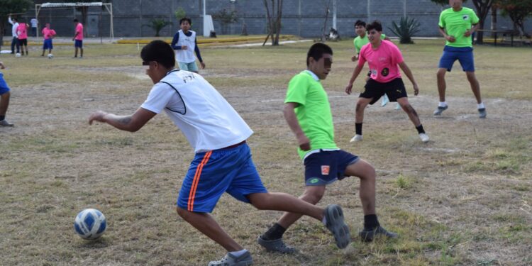 DEMA y Correcaminos UAT fortalecen acciones de reinserción social en Güémez