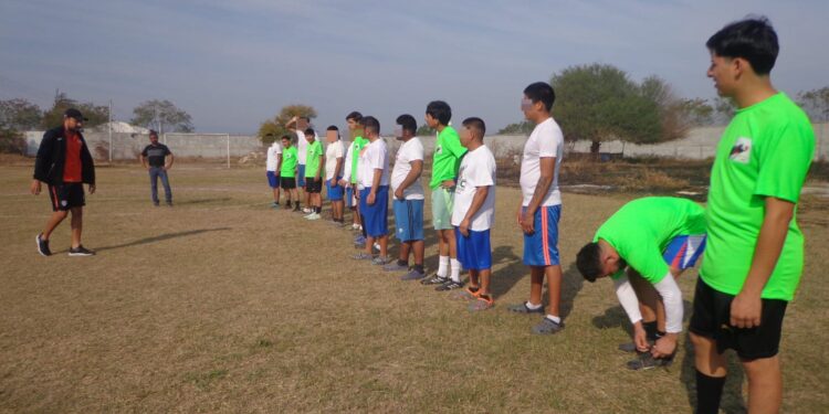 DEMA y Correcaminos UAT fortalecen acciones de reinserción social en Güémez