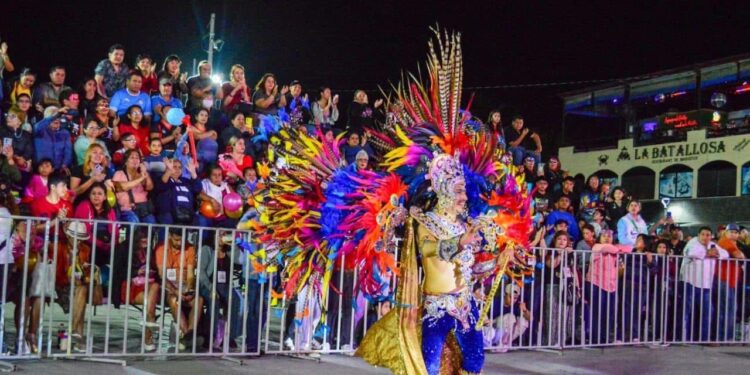 Lista cartelera del Carnaval Tamaulipas 2026: Turismo