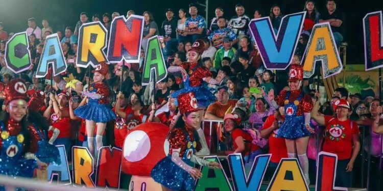 Lista cartelera del Carnaval Tamaulipas 2026: Turismo