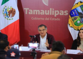 Tamaulipas tiene rumbo y coordinación con el Gobierno Federal: Américo
