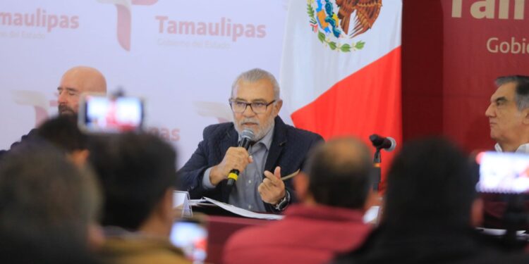 Tamaulipas tiene rumbo y coordinación con el Gobierno Federal: Américo