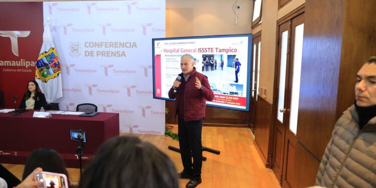 Tamaulipas tiene rumbo y coordinación con el Gobierno Federal: Américo