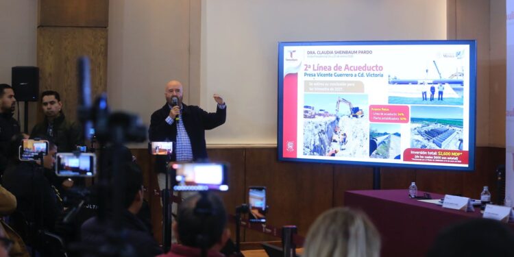 Tamaulipas tiene rumbo y coordinación con el Gobierno Federal: Américo