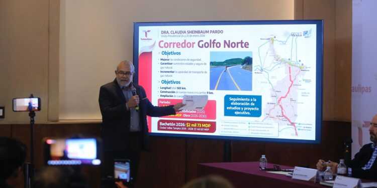 Tamaulipas tiene rumbo y coordinación con el Gobierno Federal: Américo