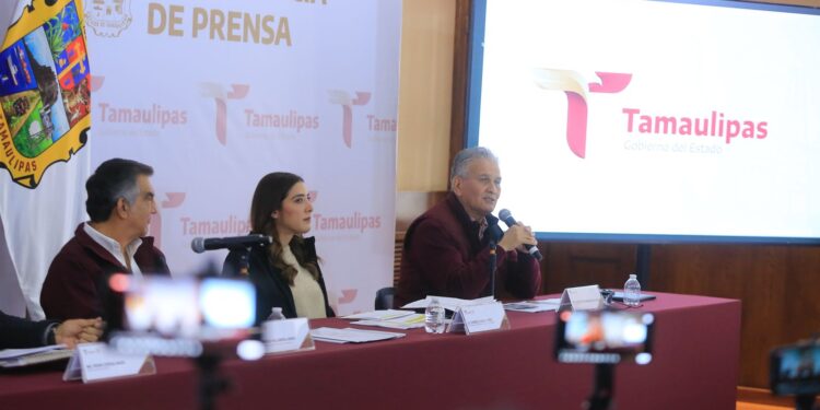 Tamaulipas tiene rumbo y coordinación con el Gobierno Federal: Américo