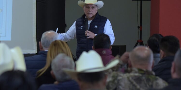 Impulsa Tamaulipas respuesta temprana para contener al gusano barrenador