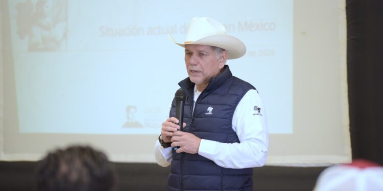 Impulsa Tamaulipas respuesta temprana para contener al gusano barrenador