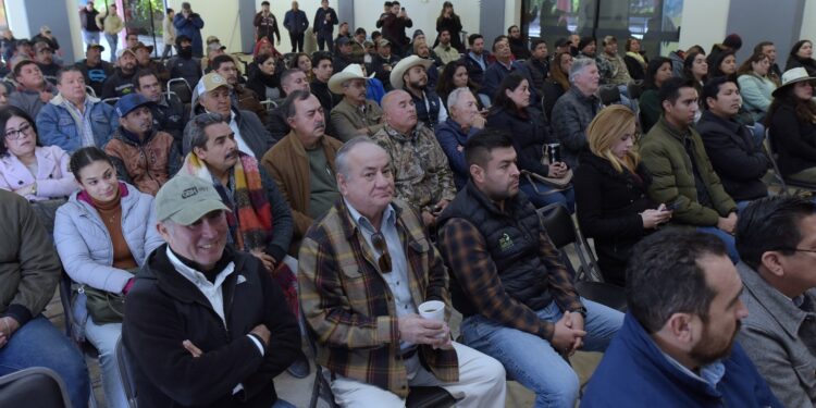 Impulsa Tamaulipas respuesta temprana para contener al gusano barrenador