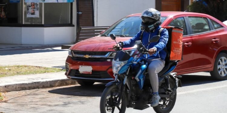 Exhorta SST a motociclistas utilizar medidas de seguridad