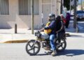 Exhorta SST a motociclistas utilizar medidas de seguridad