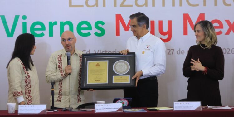 Viernes Muy Mexicano»: La estrategia para blindar y potenciar el comercio local en Tamaulipas