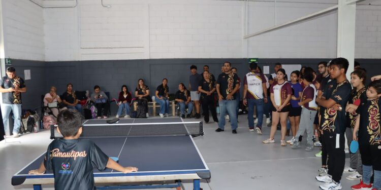 Definen primeros seleccionados de Tamaulipas para Olimpiada Regional