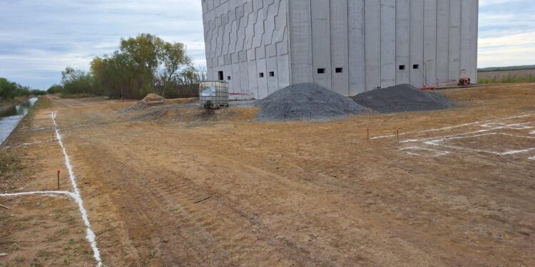 Supervisó presidenta de México construcción de Estaciones Seguras en Tamaulipas