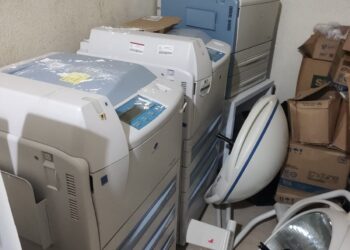 Garantiza Salud transparencia y apego a la normatividad en la baja de equipo médico obsoleto