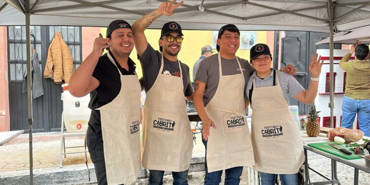 Este viernes arranca Festival del Cabrito, en Tula, Pueblo Mágico