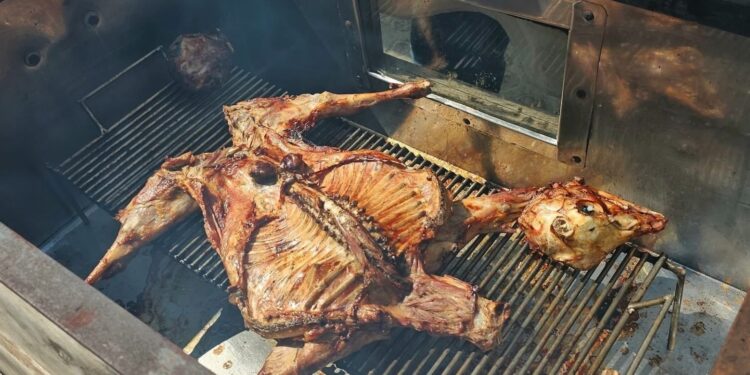 Este viernes arranca Festival del Cabrito, en Tula, Pueblo Mágico