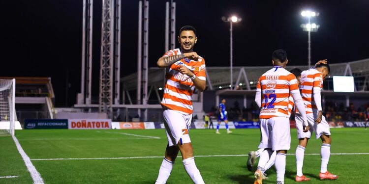 Correcaminos de la UAT responde en casa y vence a Tlaxcala en la Jornada 4