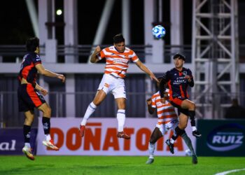 Correcaminos de la UAT responde en casa y vence a Tlaxcala en la Jornada 4