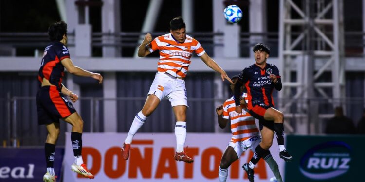 Correcaminos de la UAT responde en casa y vence a Tlaxcala en la Jornada 4