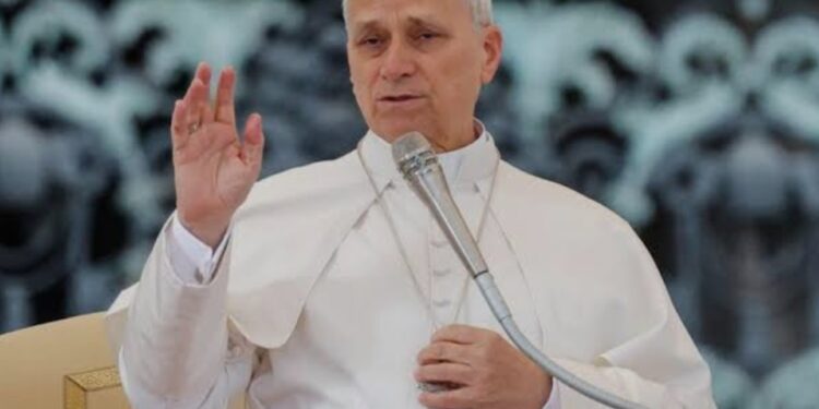 El Papa León XIV pide un «diseño de paz» frente a las estrategias armadas en el Te Deum de fin de año