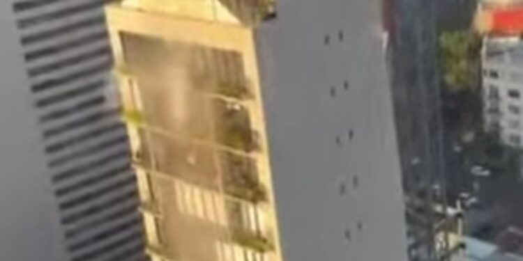 Sismo en CDMX: Hospital La Raza afectado y 12 heridos tras el temblor de este 2 de enero