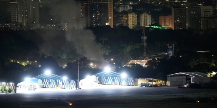 Petro exige reunión de la ONU y OEA tras ataques en Caracas