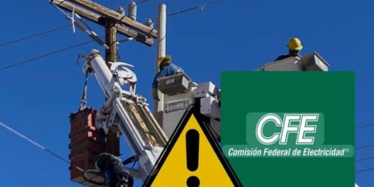 Domingo sin luz: Horarios y zonas que se quedarán sin servicio en Nuevo León