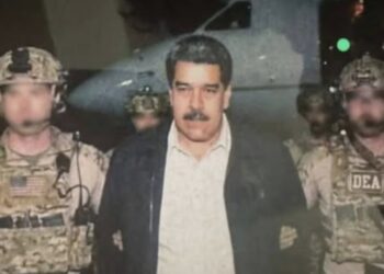 Trump anuncia captura de Maduro tras ataque en Caracas