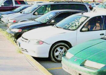 Impacto del programa de autos «chocolate» en Nuevo Laredo: Más de 170 mdp invertidos en pavimentación