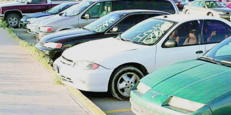 Impacto del programa de autos «chocolate» en Nuevo Laredo: Más de 170 mdp invertidos en pavimentación