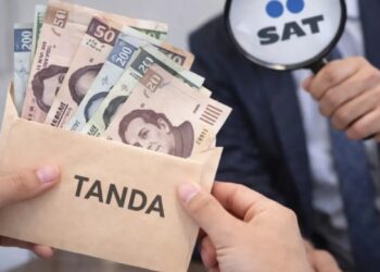 ​¿Haces tandas? El SAT pone la lupa en el ahorro informal para este 2026