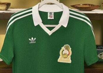​Nueva playera retro de México: precio y dónde comprar la edición especial de 1986