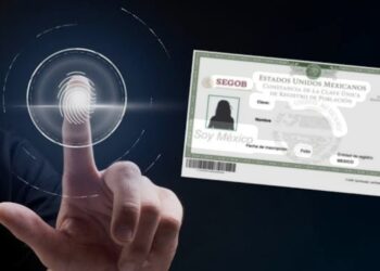 Módulos y requisitos para la nueva CURP con huellas e iris en Tamaulipas