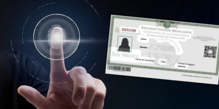 Módulos y requisitos para la nueva CURP con huellas e iris en Tamaulipas